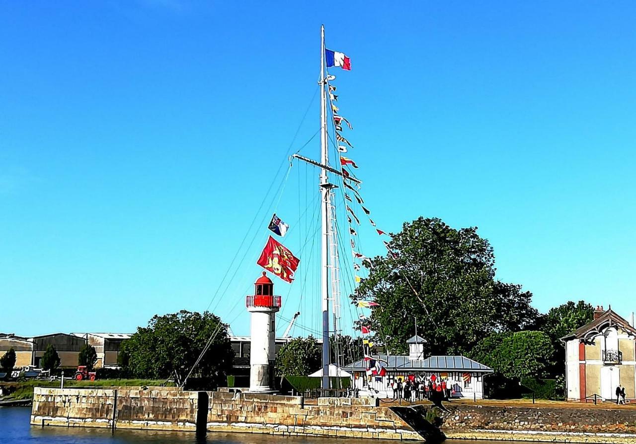 Le Maely, Au Calme, Centre De * Honfleur