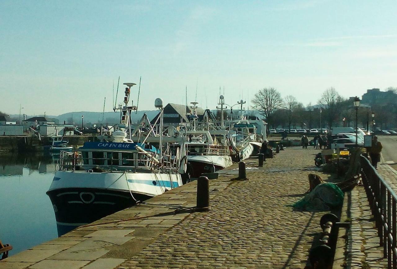 Le Maely, Au Calme, Centre De Honfleur