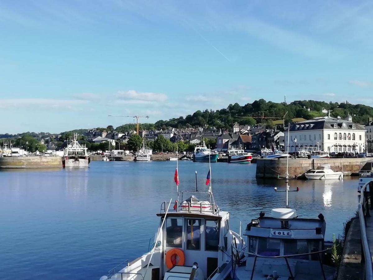 Le Maely, Au Calme, Centre De * Honfleur