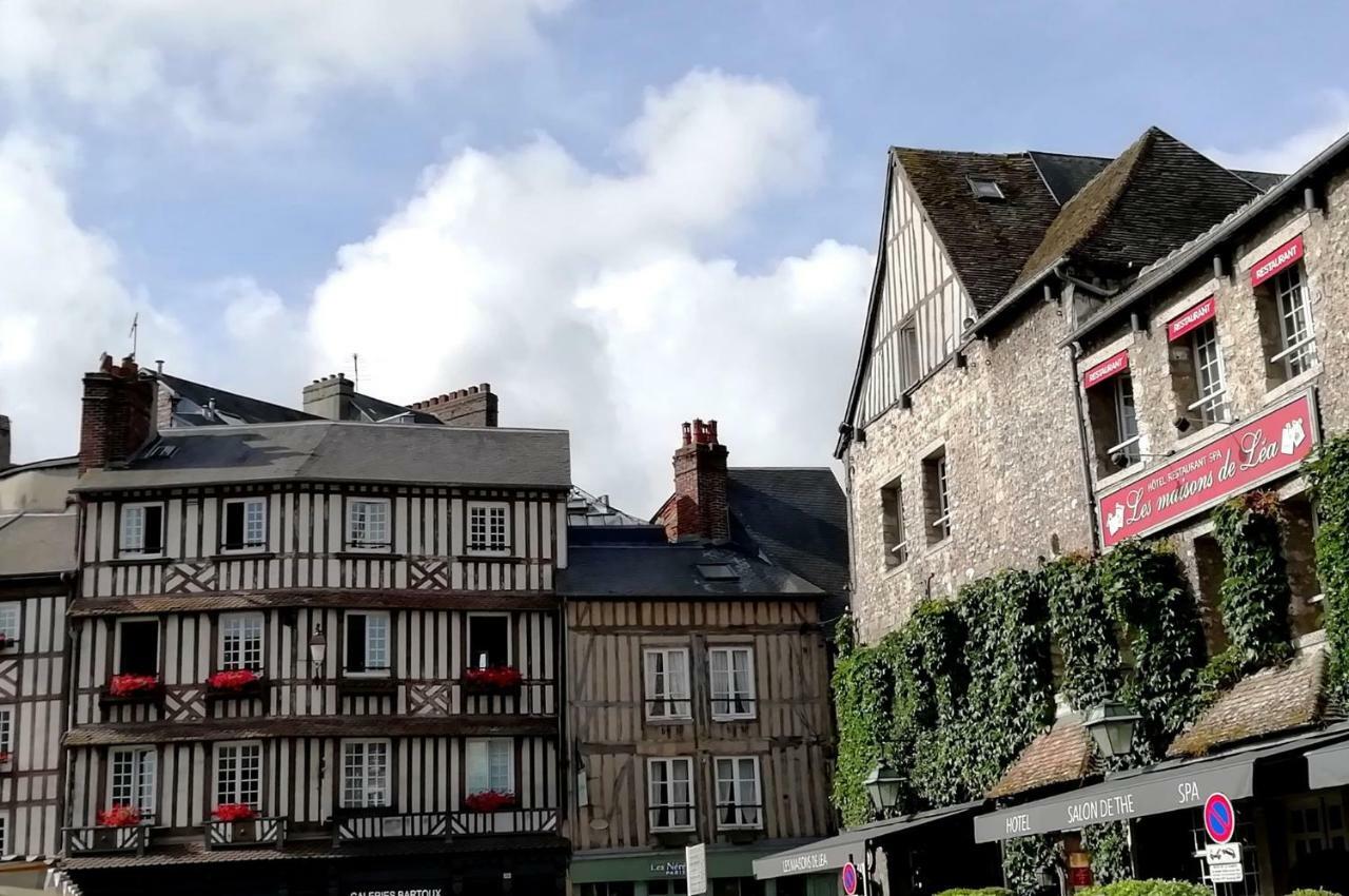 Apartment Le Maely, Au Calme, Centre De Honfleur