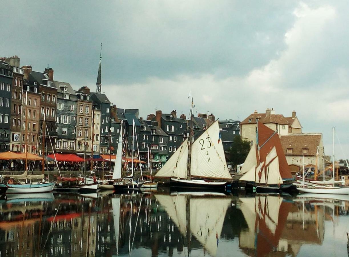 Le Maely, Au Calme, Centre De Honfleur