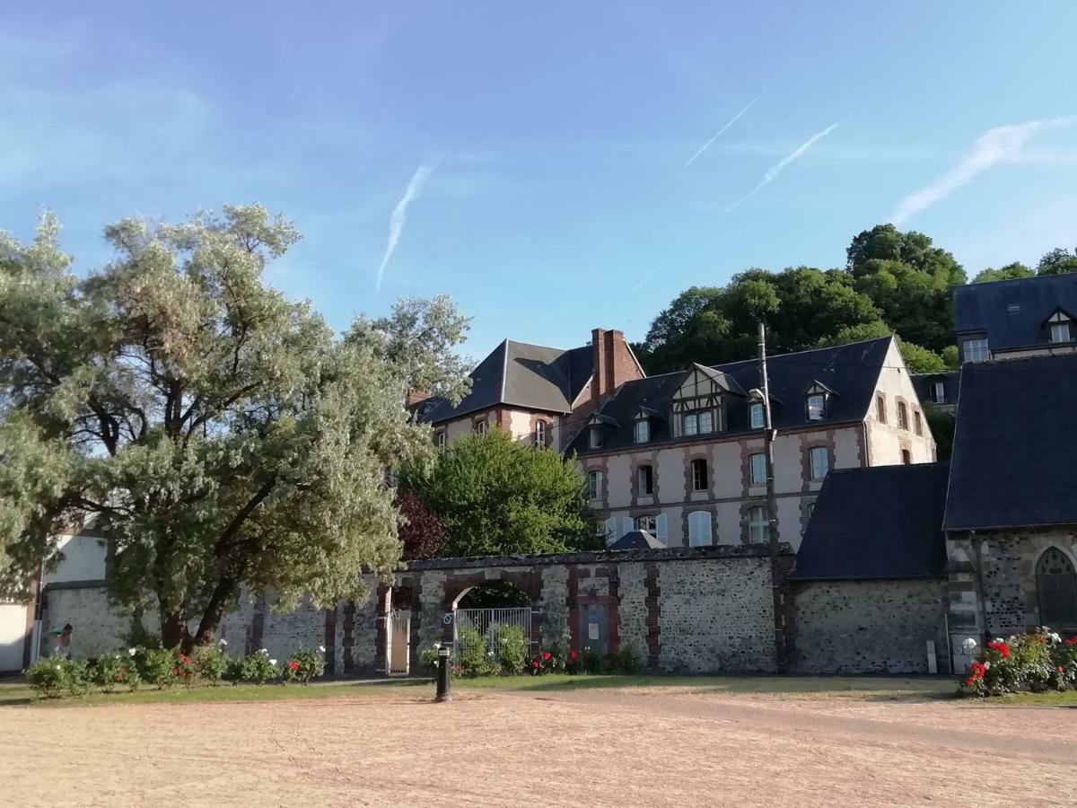 Le Maely, Au Calme, Centre De Apartment Honfleur