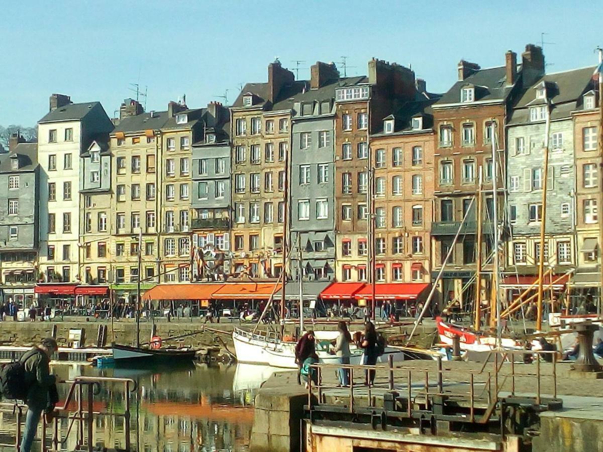 Le Maely, Au Calme, Centre De Honfleur
