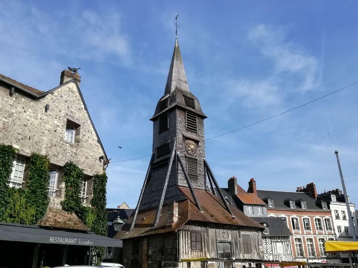 Le Maely, Au Calme, Centre De * Honfleur